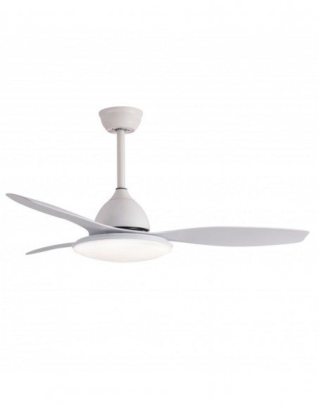 Ventilador de Techo Blanco Fabrilamp