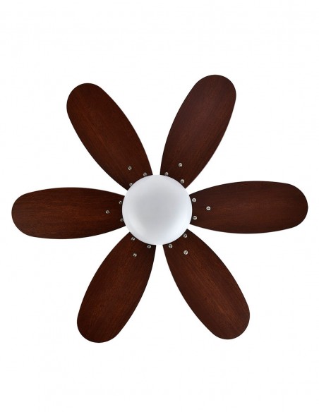 Ventilador de Techo Pequeño Motor DC Fabrilamp