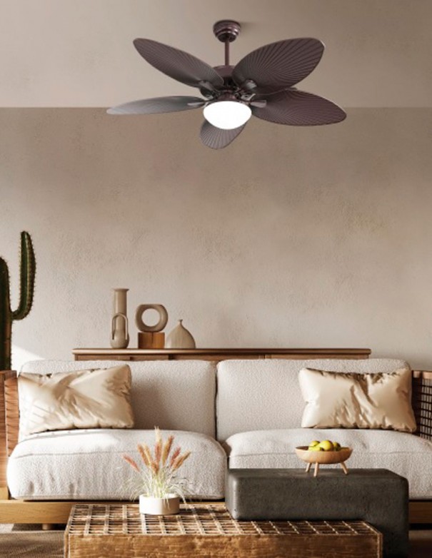 Borasco Ventilador de Techo Fabrilamp