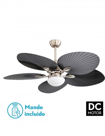 ventilador chaw negro