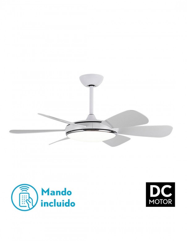 Oriel Ventilador Fabrilamp