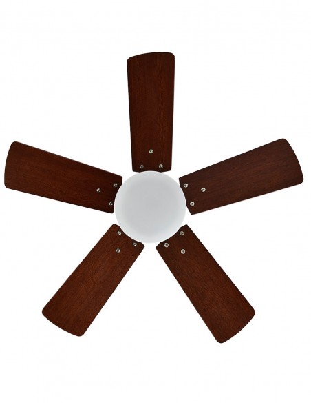 Ventilador Dormitorio Pequeño Fabrilamp