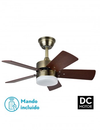 ventilador marta dorado