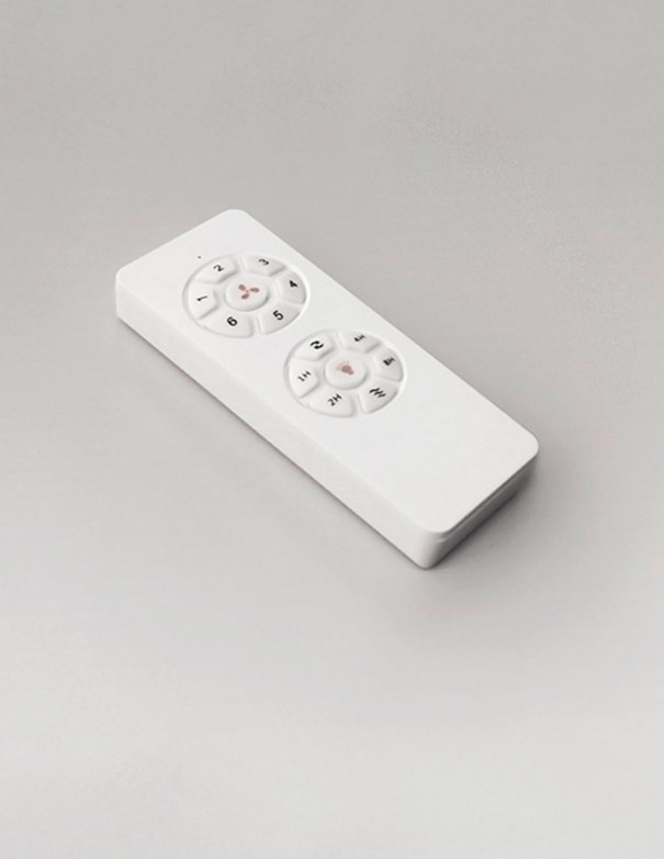 mando ventilador alisios