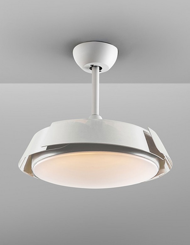 ventilador enzo blanco