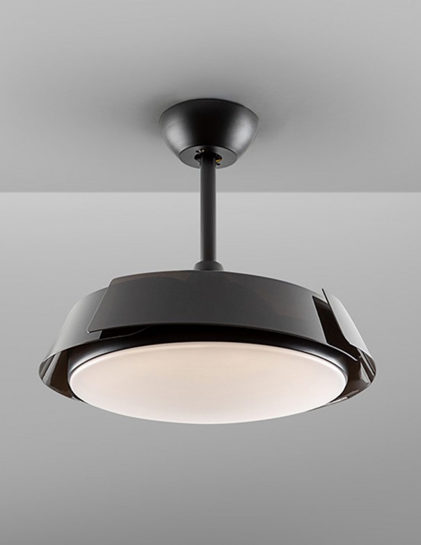 ventilador enzo negro