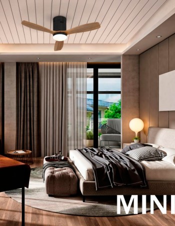 Siroco Mini Ventilador de...