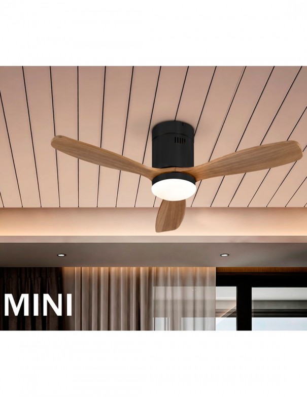 ventilador de techo siroco mini