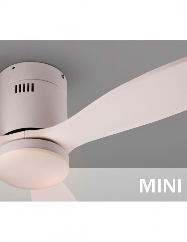 ventilador de techo siroco mini