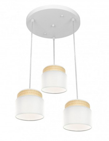 Kandy Lámpara de Techo 3...