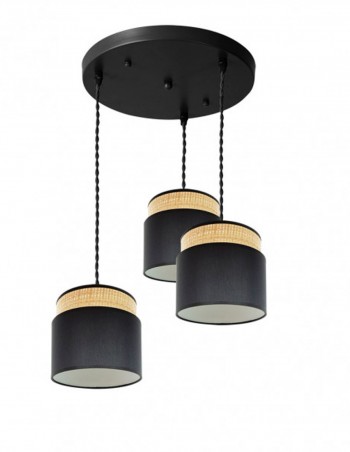 Kandy Lámpara de Techo 3...