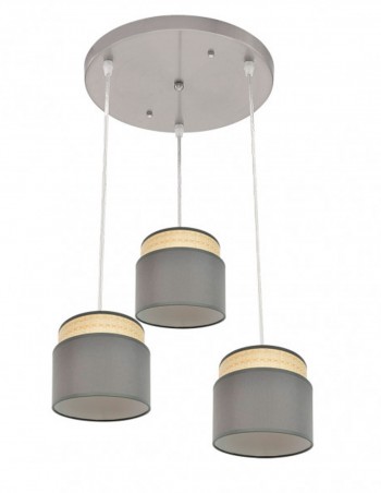 Kandy Lámpara de Techo 3...