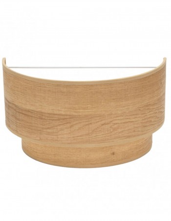 Smile Aplique Tela Madera...