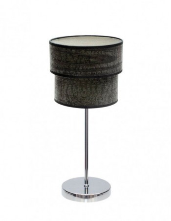 Lámpara de Mesa Tejido...