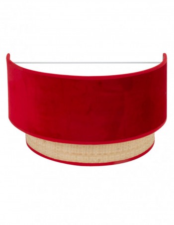 Reyes Aplique de Arpillera...