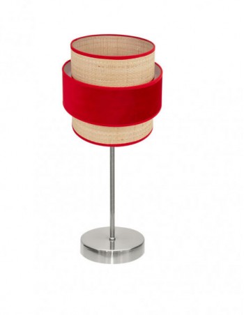 sobremesa reyes rojo