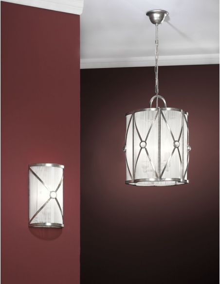 Lámparas Colgantes Schuller Grande