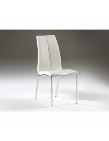 Silla Malibú Schuller blanca