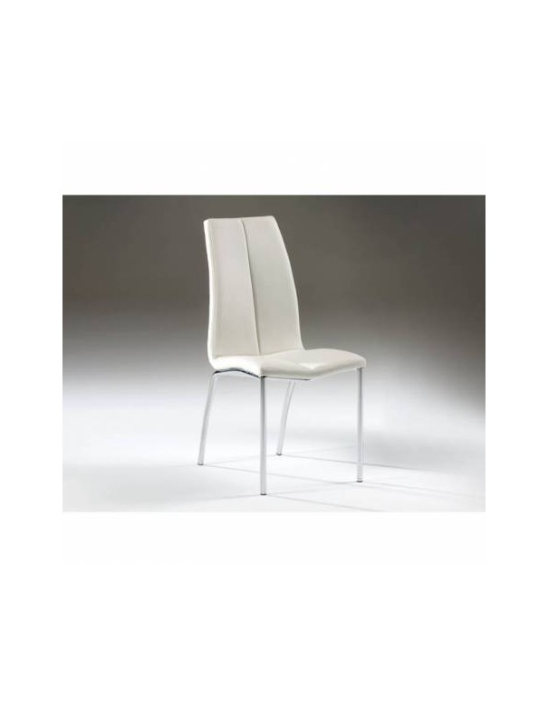 Silla Malibú Schuller blanca