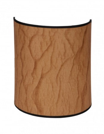 Aplique de Pared Pergamino