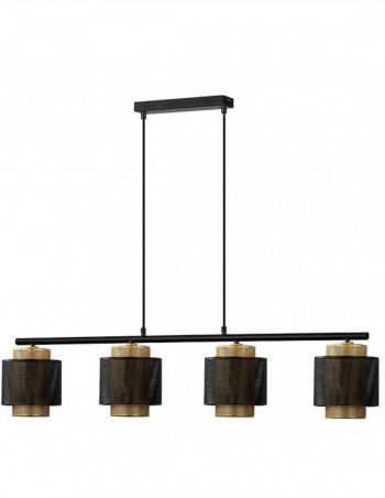 Lámpara de Techo Doble...