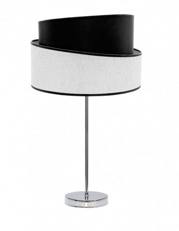 Hara Lámpara de Mesa Blanco...