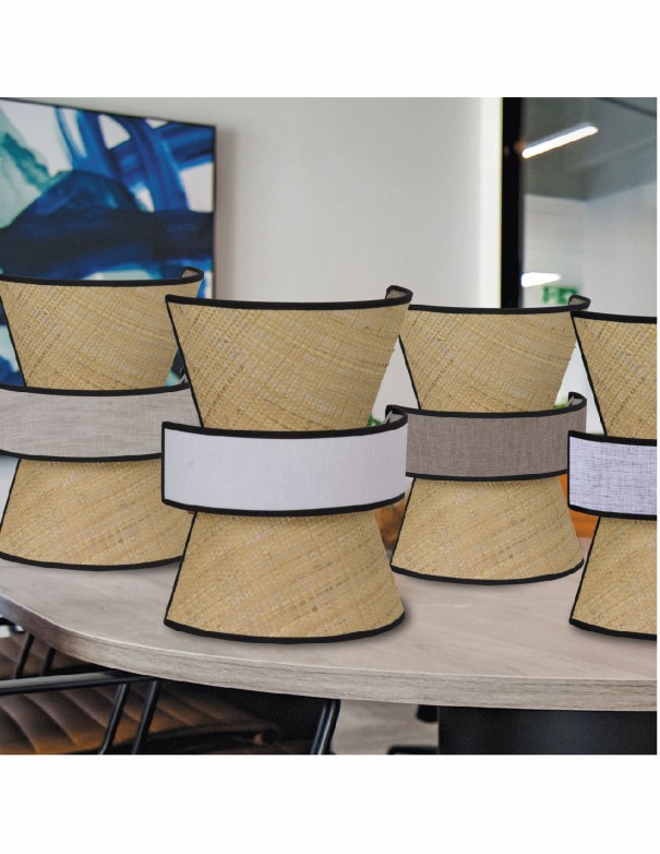 Aplique de pared diábolo con 2 luces