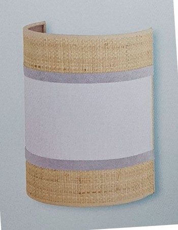 Medio Aplique para Pared...