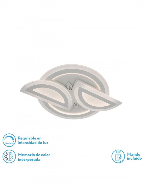 plafón alhena fabrilamp