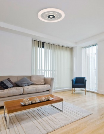 Plafón de Techo Led Regulable