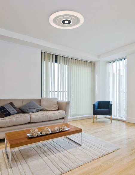 Plafón de Techo Led Regulable