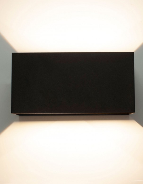 Davos Doble Aplique Led Dimable...