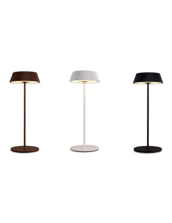 Relax Lámpara de Mesa Exterior Mantra