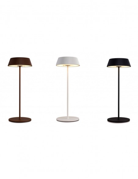 Relax Lámpara de Mesa Exterior Mantra