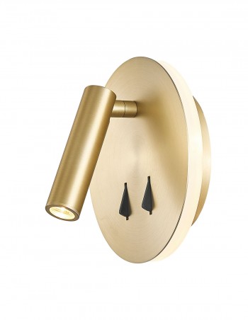 Cayman Aplique Oro Mantra...