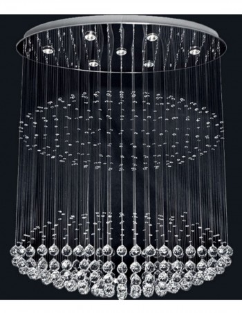 Plafones de Cristal...