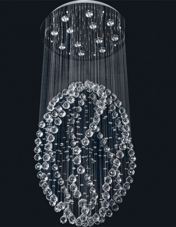 Luminarias de Copens y Bolas