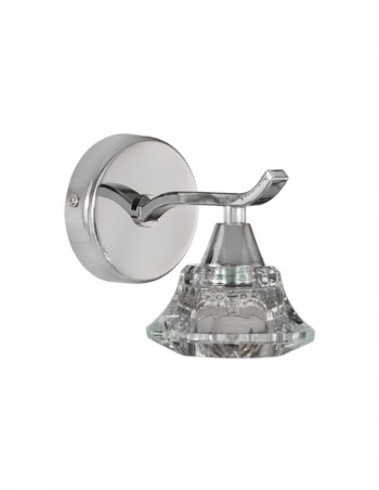 Aplique Tulipa Cristal...