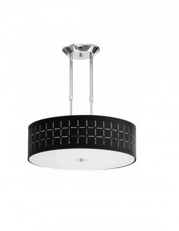 Lámparas Modernas Negras...