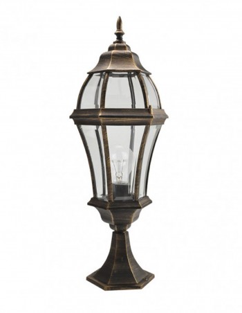 Lámpara Para Muro Aluminio...