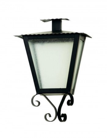 Aplique de Pared Medio con...