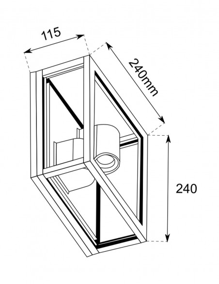 Rebajas plafones de exterior