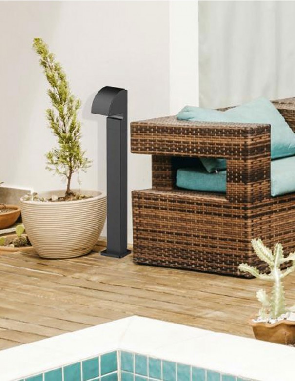 Sobremuro aluminio económica