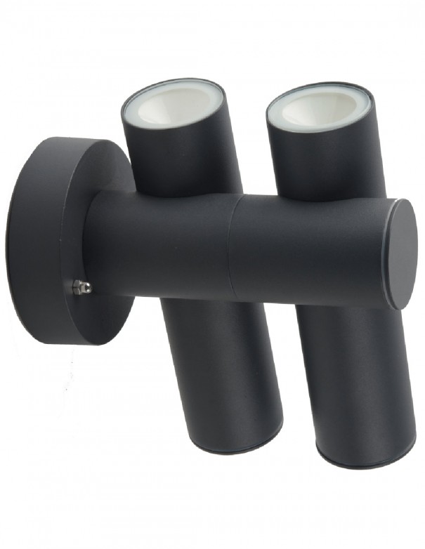 Aplique de pared interior y exterior