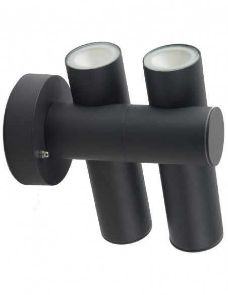 Aplique de pared interior y exterior