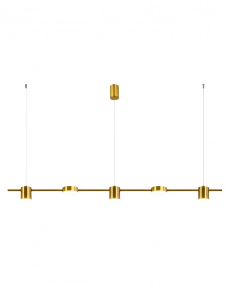 Elegante lámpara de led