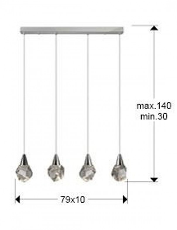 Ofertas lámparas Schuller