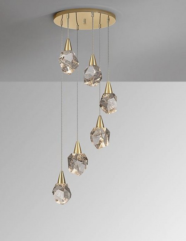 Lámpara regulable Schuller