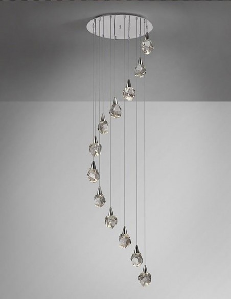 Lámpara gran formato Aquaria Shuller