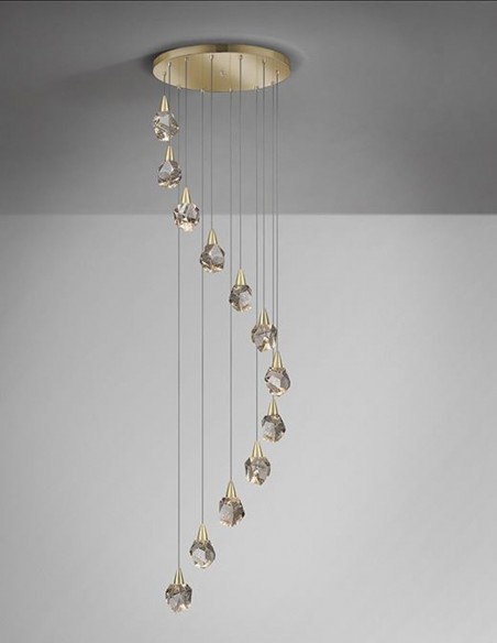 Lámparas gran formato schuller